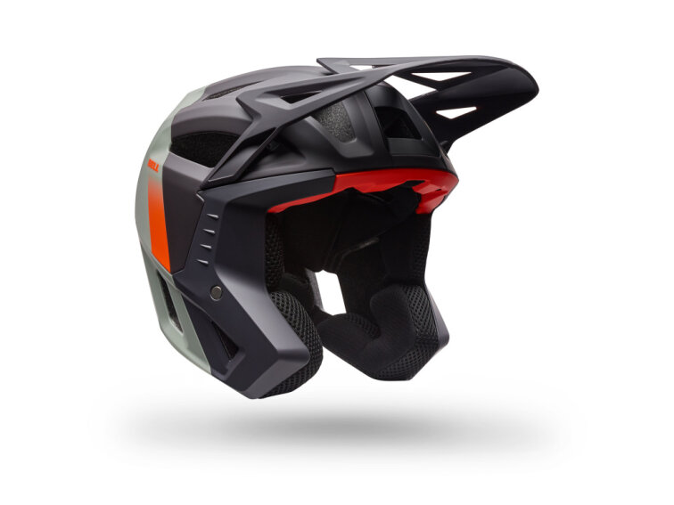 Bell helma 3QTR-Air MIPS (Rootbeer)