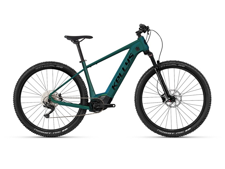 KELLYS Tygon R50 Magic Green 820Wh 2025