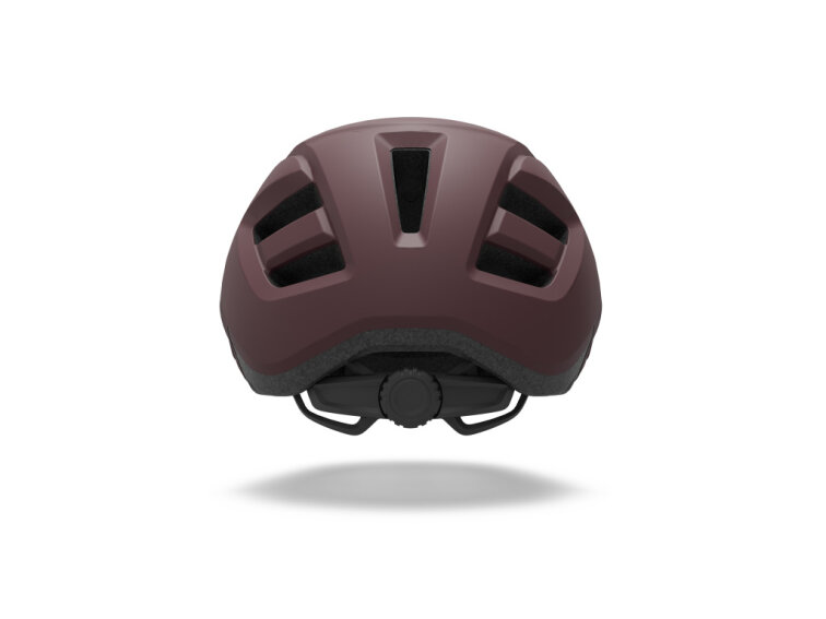 Giro helma Fixture II W (Mat Dark Maroon)