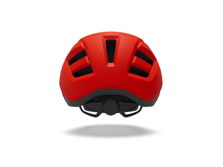 Giro helma Fixture II (Mat Flame Red)