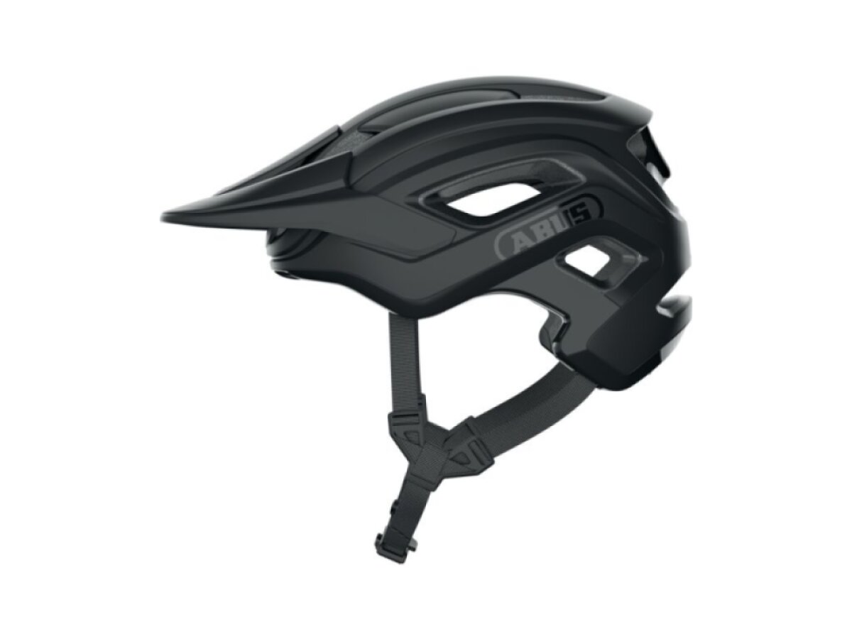 Abus helma CLIFFHANGER (velvet black)
