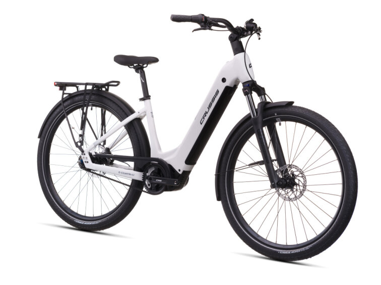 Crussis e-Country belt 7.11 (715 Wh) 2026