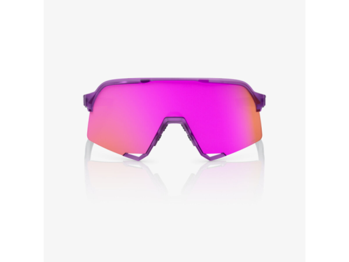 100% brýle S3 Toyoko (HiPER Vital Pink Mirror Lens)