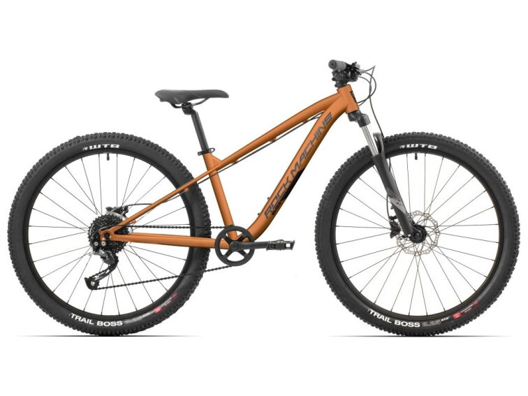 Rock Machine Blizz Jr. 27 / Lava Orange 2026