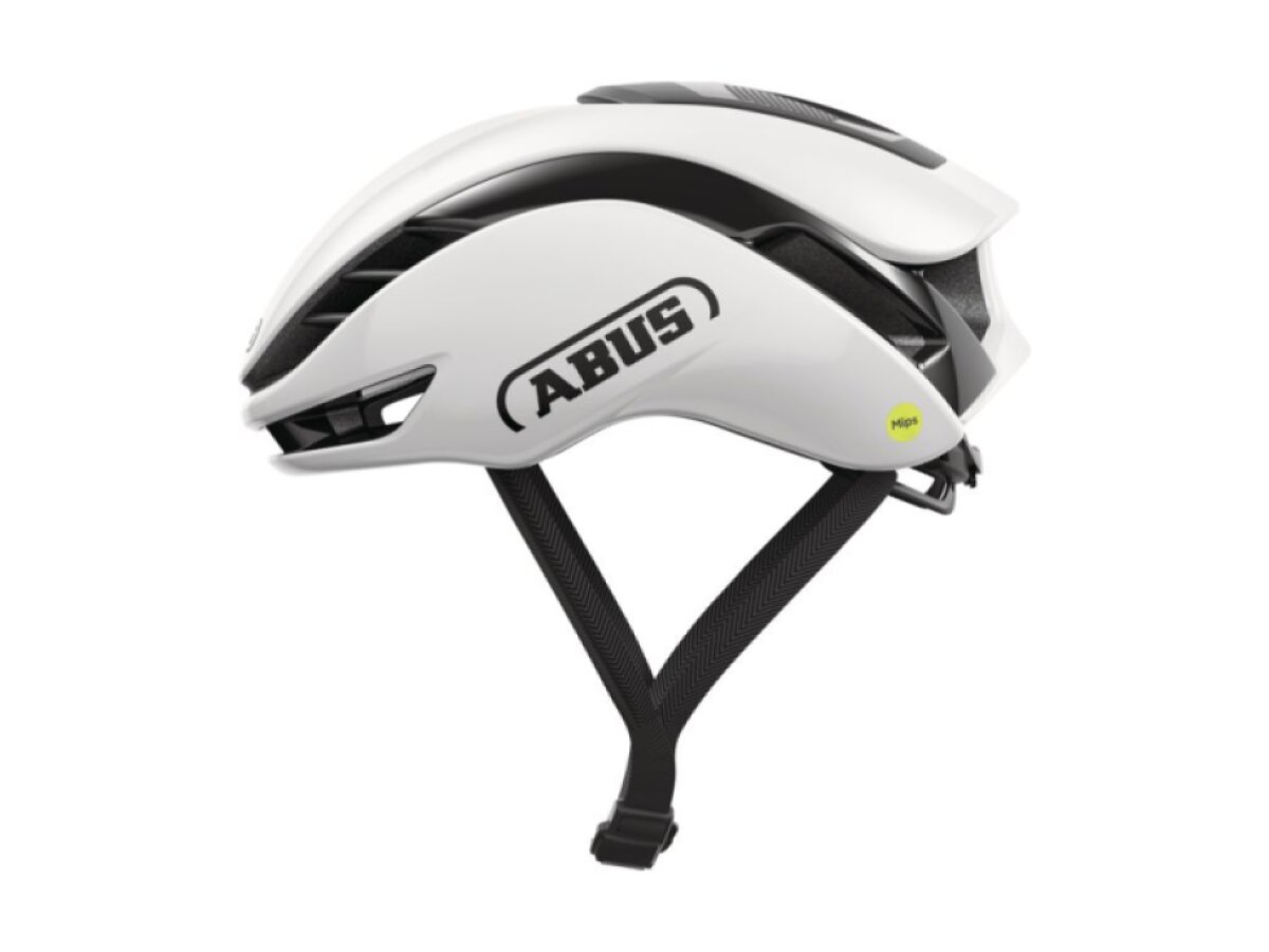 Abus helma GAMECHANGER 2.0 (shiny white)