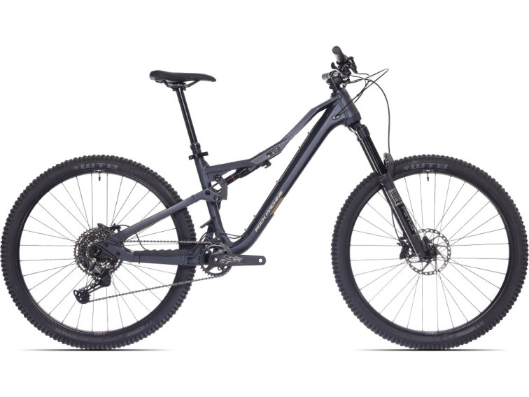 Rock Machine Whizz FS I 50 Matte Deep Ocean Blue 2025