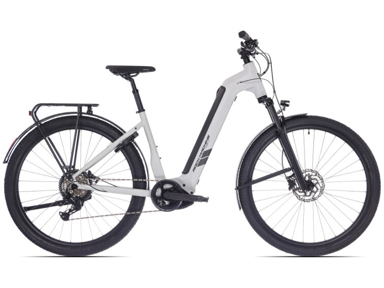 Rock Machine eRokk B70T Matte Limerock Grey 2025