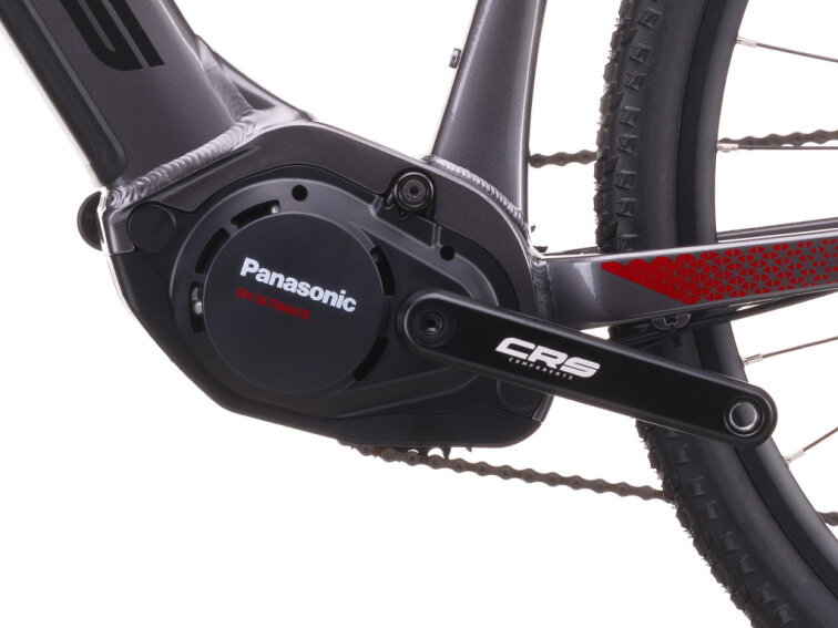 Crussis e-Cross 9.11 (715 Wh) 2026