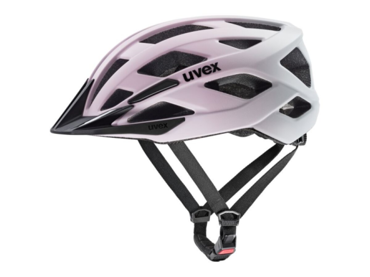 Uvex helma I-VO 2 (powder - grey matt)