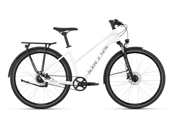 KELLYS Cristy 70 Belt White Gold 2026