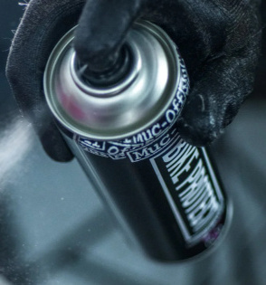 MUC-OFF Bike Protect - Prostředek na ochranu povrchu kola (500 ml)