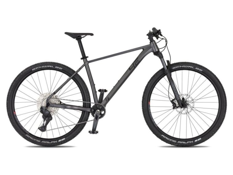 4EVER PRODIGY BOOST Di2 (matt black) 2026