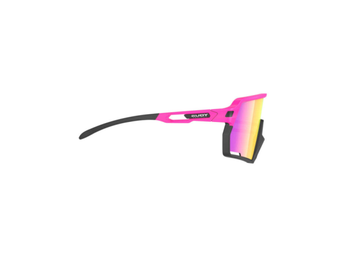 Rudy Project brýle Kelion Pink Fluo Matte (Mlts Sunset)
