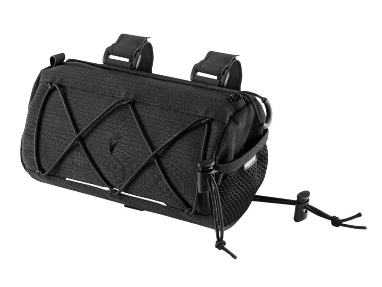 Giant brašna na řídítka SCOUT BURRITO BAR BAG BLACK