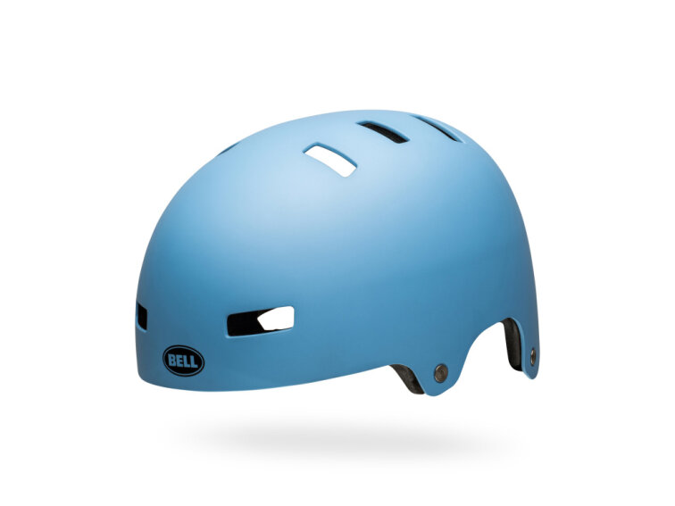 Bell helma Local (Mat Blue)