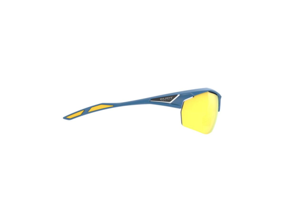 Rudy Project brýle Sydus Pacific Blue Matte (Mlts Yellow)