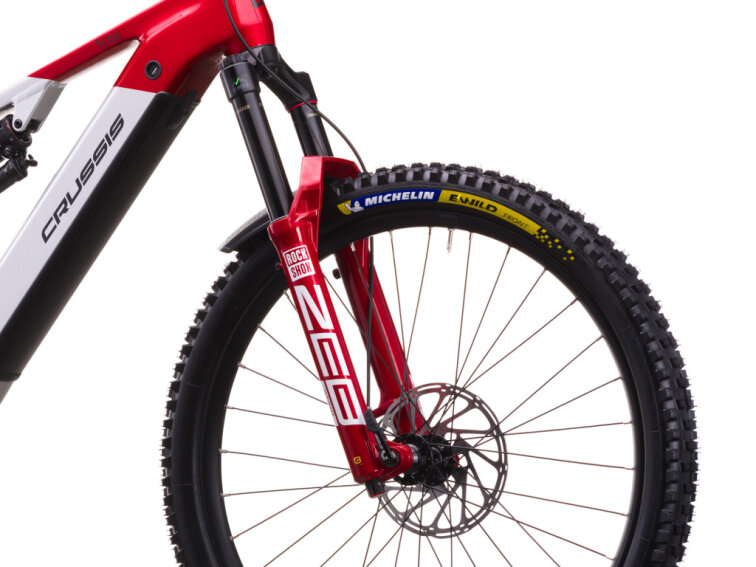 Crussis e-Full 10.11-PRO (715 Wh) 2026