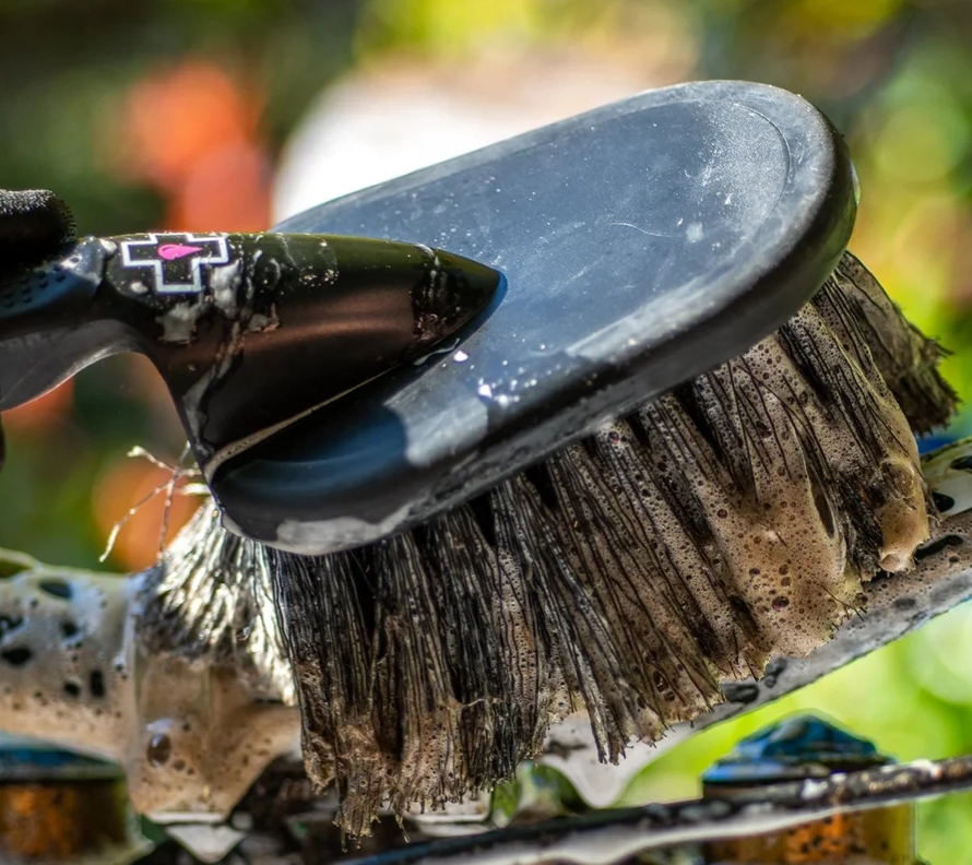 MUC-OFF 3x Brush Set - Sada 3 kartáčů
