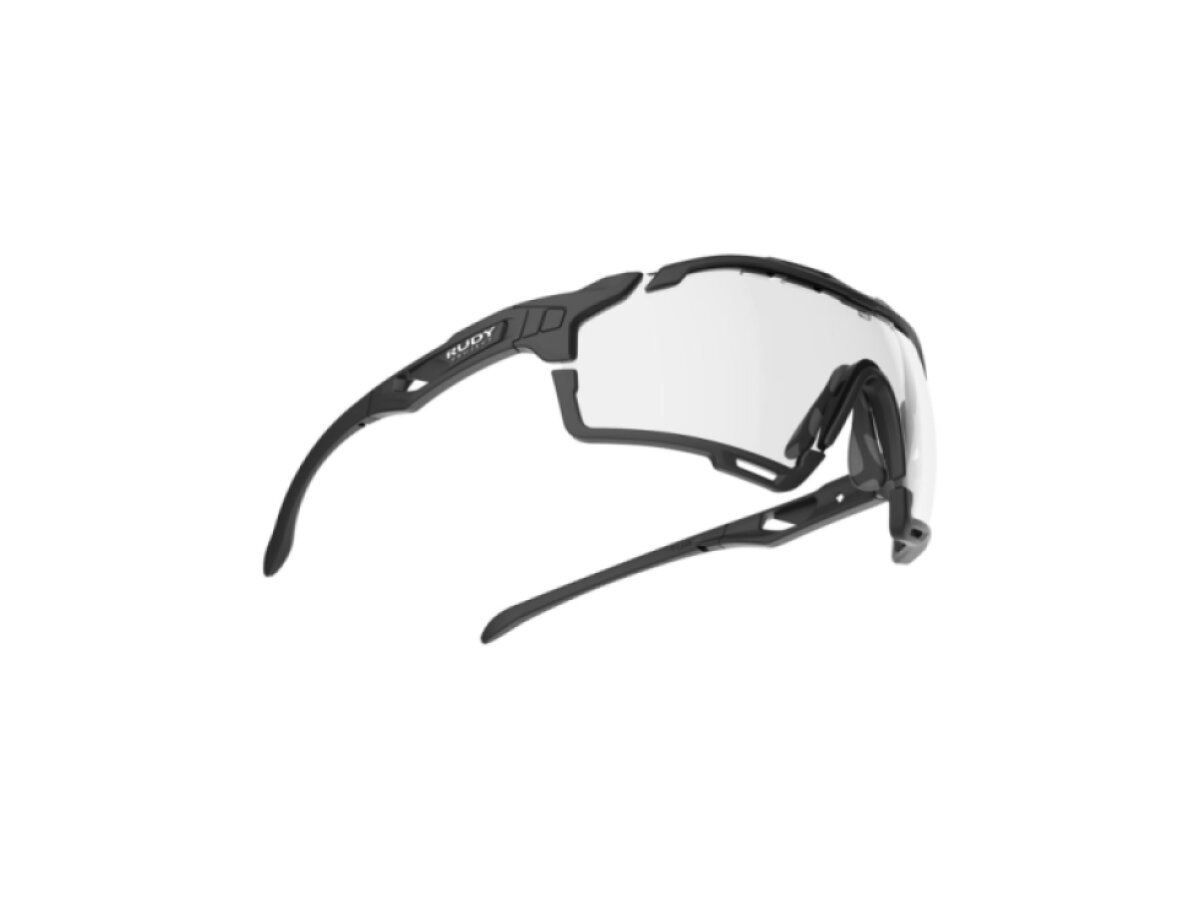 Rudy Project brýle Cutline Black Matte (Bumpers) (Impactx™ Phchrom 2Black)