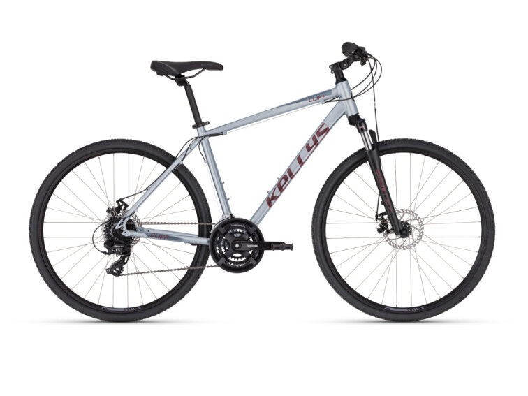 KELLYS Cliff 70 Glacial Grey 2026