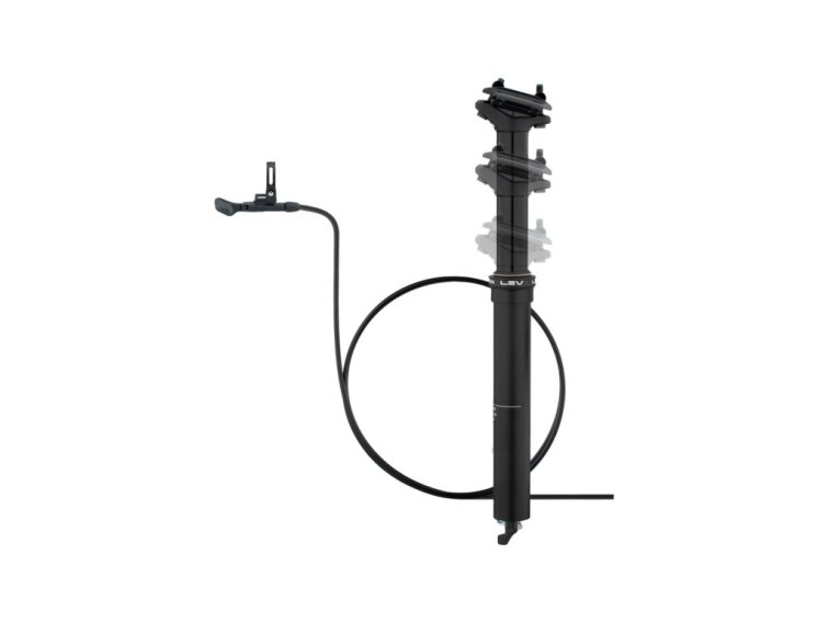 Kind Shock Lev Integra teleskopická sedlovka 30,9 mm (včetně páčky)