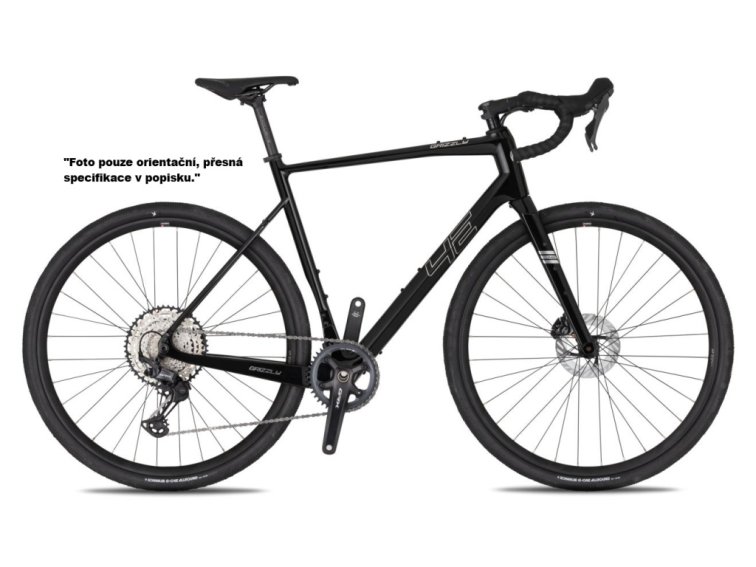 4EVER GRIZZLY RACE (black) 2026