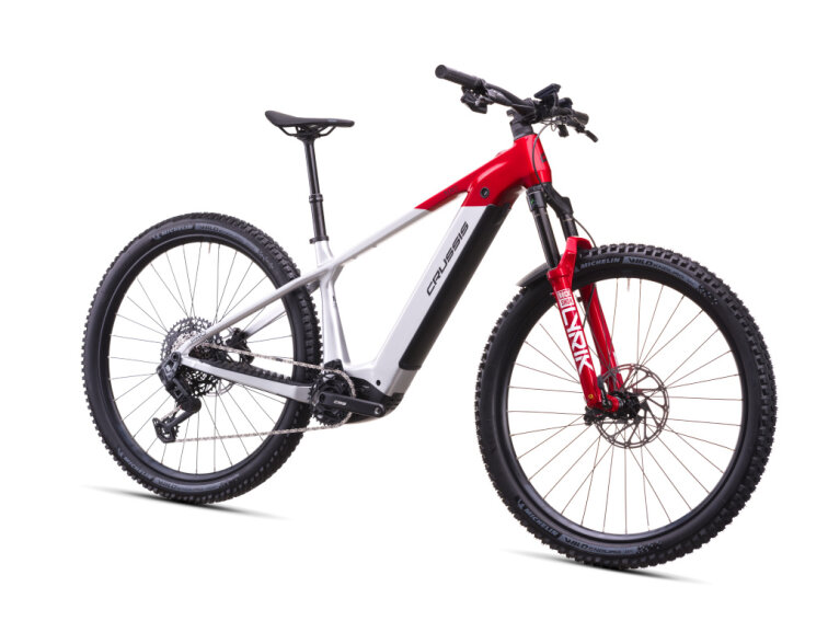 Crussis e-Hard 10.11-PRO (715 Wh) 2026