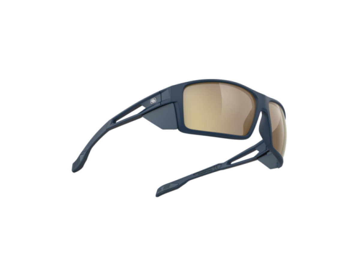 Rudy Project brýle Nyad Blue Navy Matte (Impactx™ Phchrom 2Lsr Crimson)