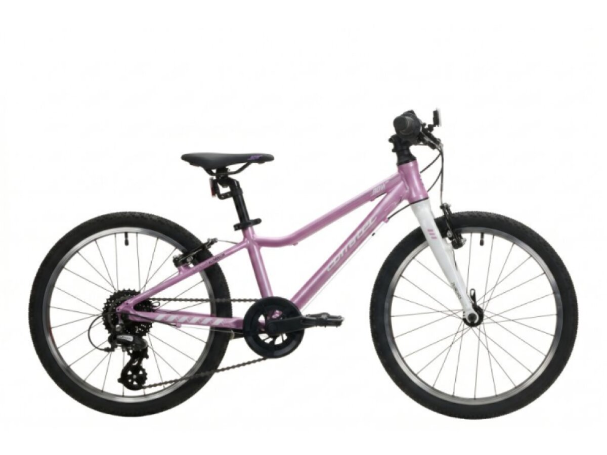 Corratec Kid Bow 20 Ultralight (růžová)