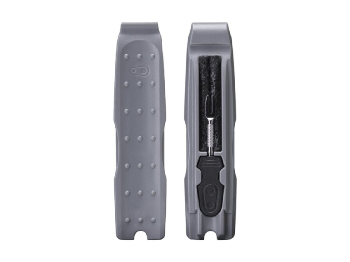 CRANKBROTHERS multifunkční nářadí S.O.S. Tire Lever + Plug Tool Kit