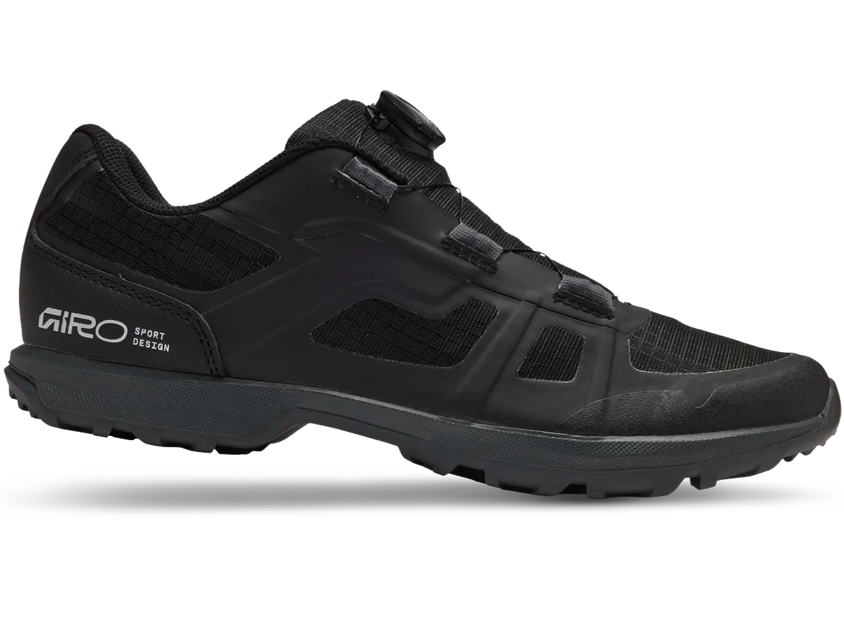 Giro tretry Gauge Boa (Black)