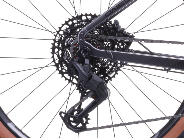 Crussis ONE-Largo 10.11 (715 Wh) 2026