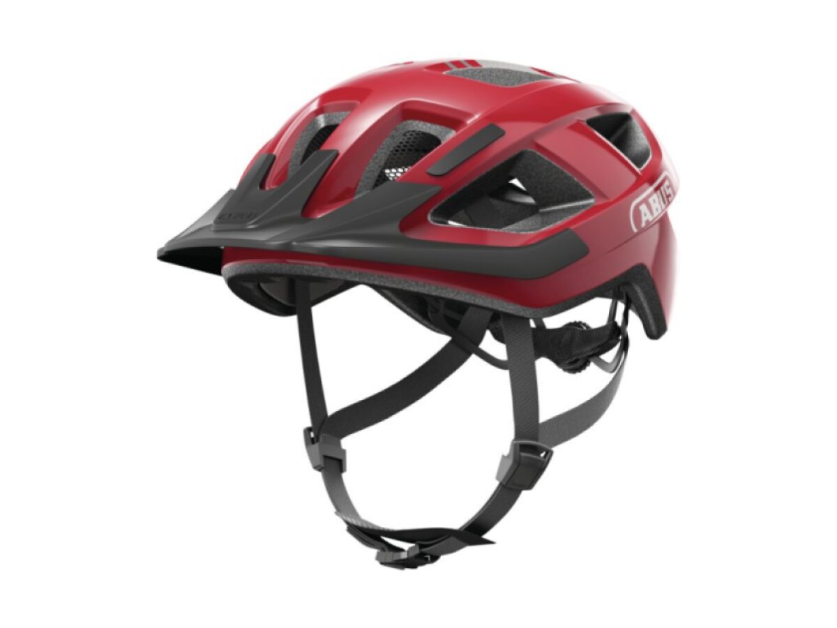Abus helma ADURO 3.0 (blaze red)