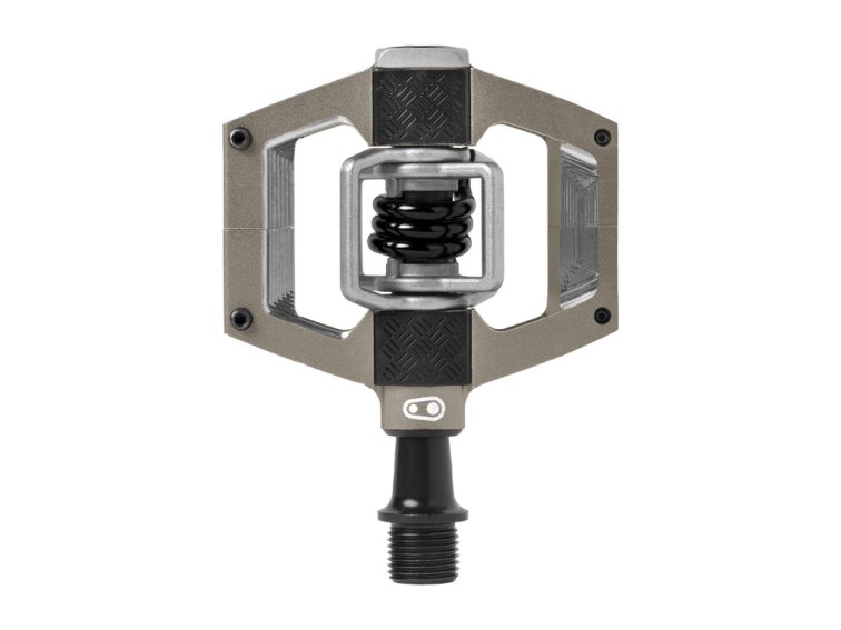 CRANKBROTHERS pedály Mallet Trail Champagne/Black