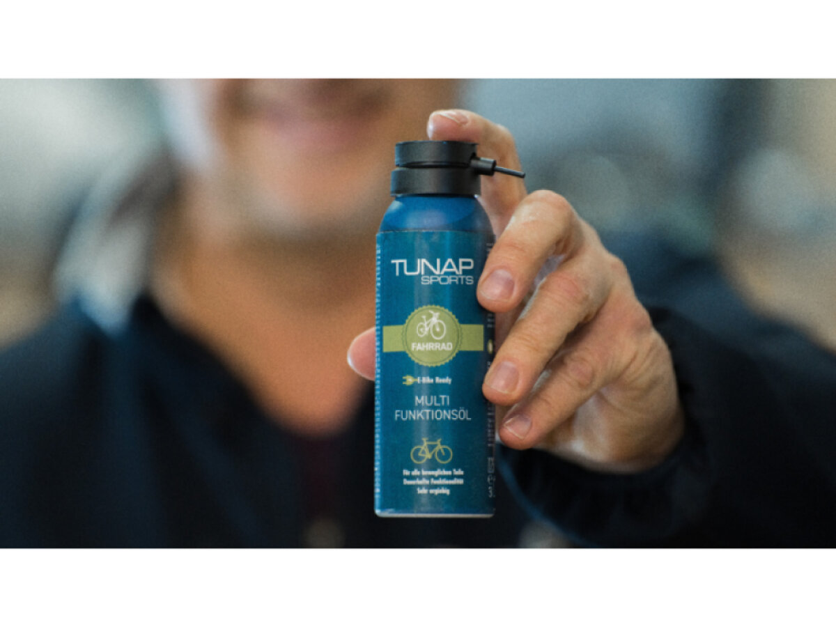 TUNAP SPORTS Multifunctional Oil univerzální olej (125ml)