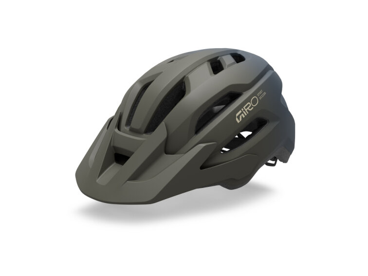 Giro helma Fixture II Youth (Mat Dark Sage/Saphire Fade)