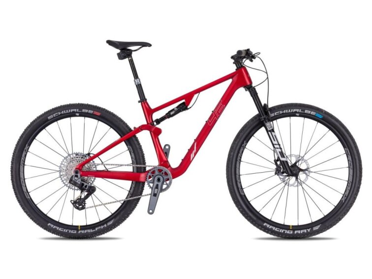 4EVER SONNIC GX (flame red / hologram) 2026