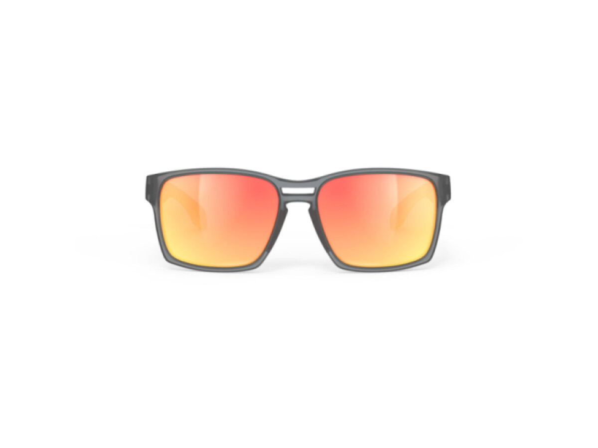 Rudy Project brýle Spinair 57 Frozen Ash (Multilaser Orange)