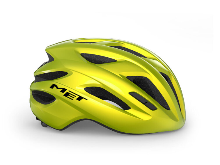 MET helma Idolo Mips (Lime Yellow Metallic | Glossy)
