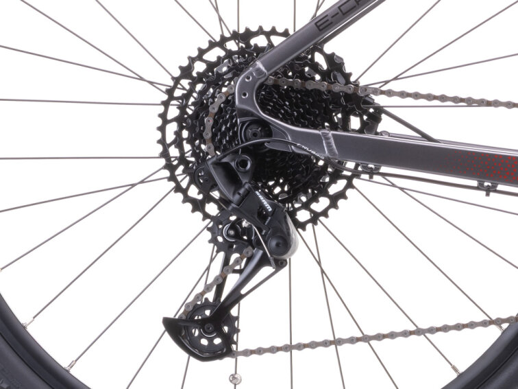 Crussis e-Cross 9.11 (715 Wh) 2026