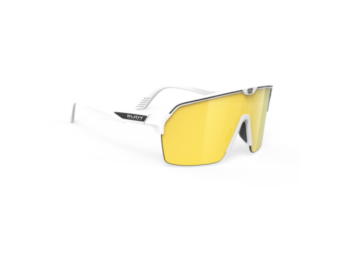 Rudy Project brýle Spinshield Air White Matte (Mlts Gold)