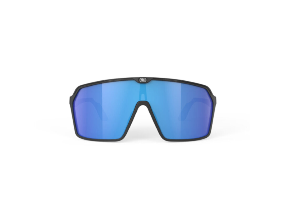 Rudy Project brýle Spinshield Black Matte (Mlts Blue)