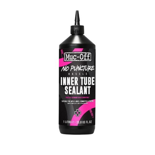MUC-OFF No Puncture Inner Tube Sealant - Těsnící tmel pro dušová kola (1000 ml)