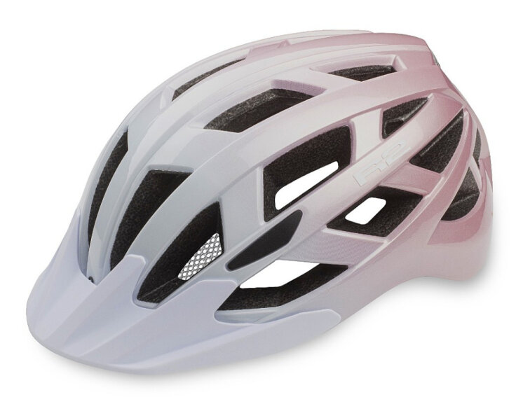 R2 helma LUMEN (bílá/ pudrová růžová) ATH18A1