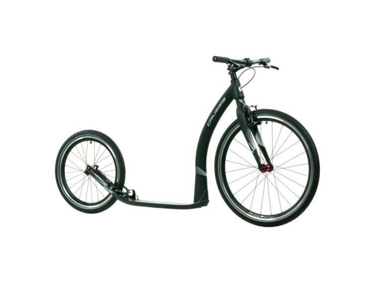 Koloběžka Crussis ONE COBRA 4.2-3 (černá)