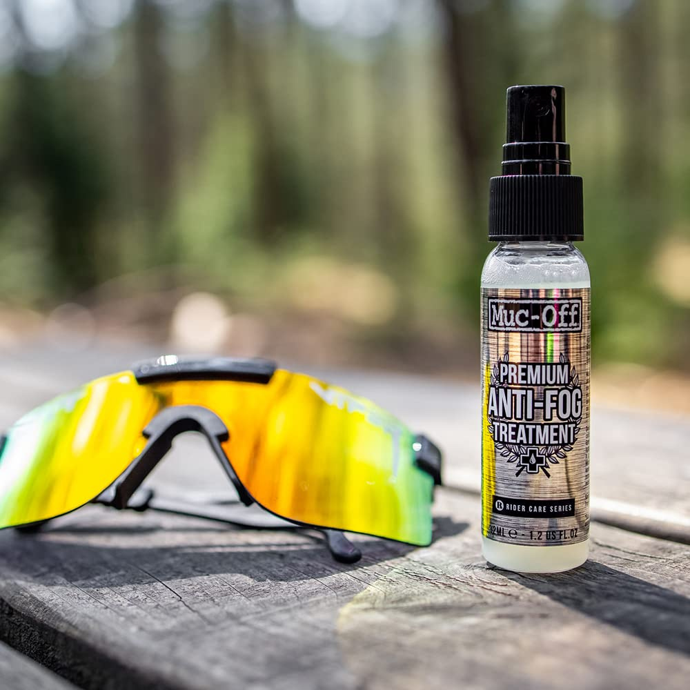 MUC-OFF Premium Anti-Fog Treatment - Sprej proti zamlžování (32 ml)