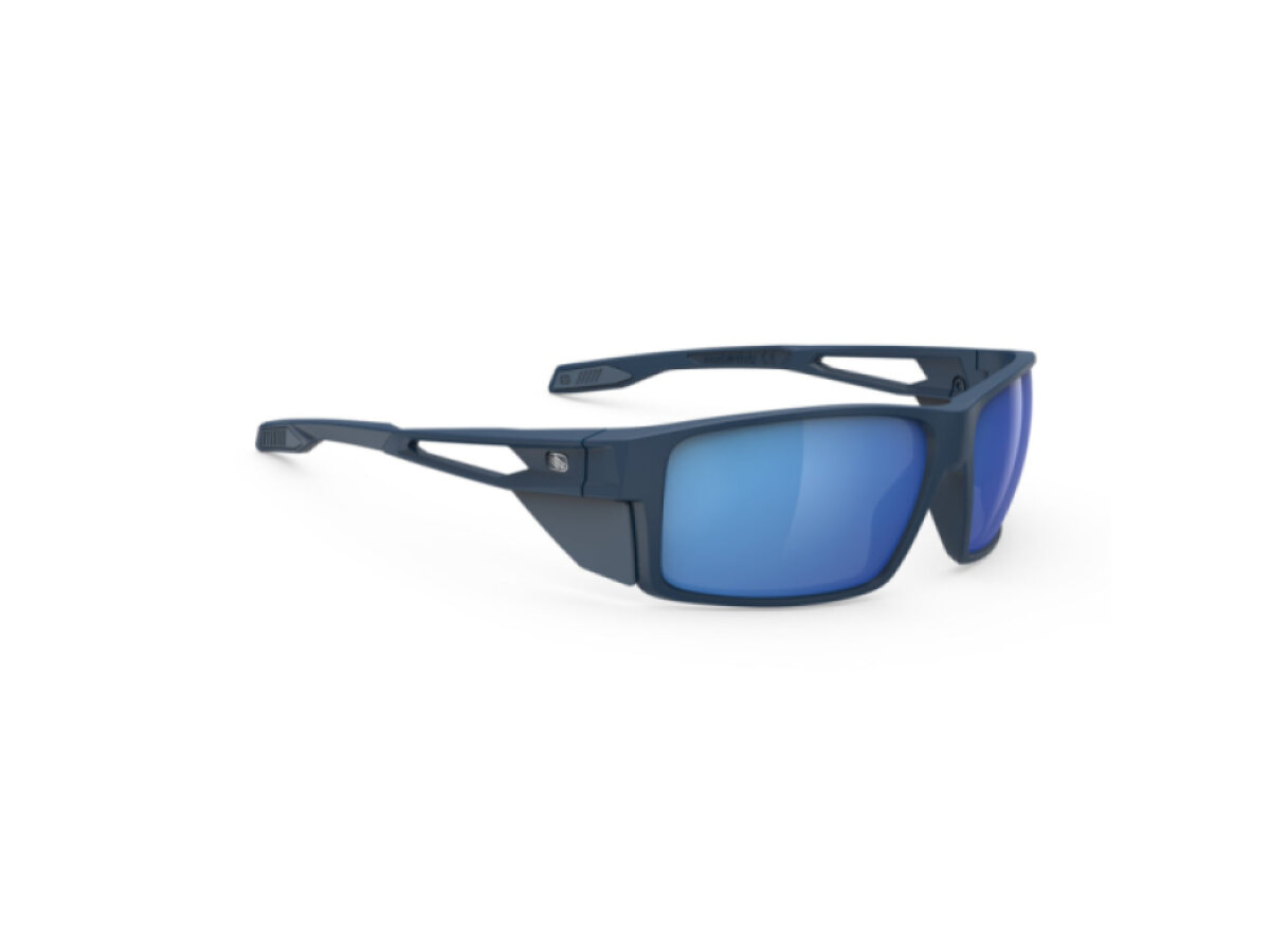 Rudy Project brýle Nyad Blue Navy Matte (Polar 3Fx Hdr Mlts Blue)