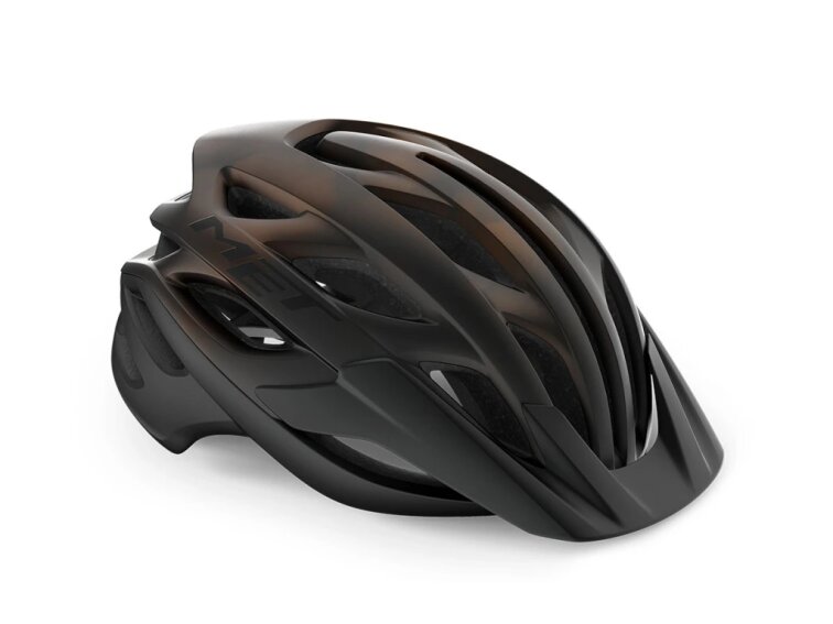 MET helma Veleno (Bronze | Matt)