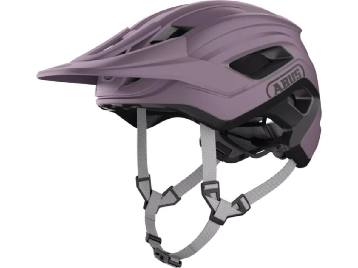 Abus helma CLIFFHANGER (ash purple)