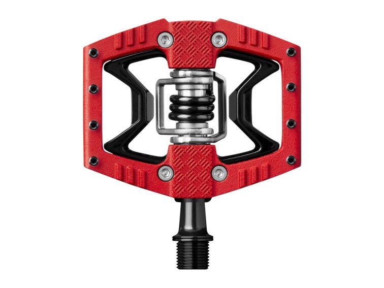 CRANKBROTHERS pedály Doubleshot 3 Red